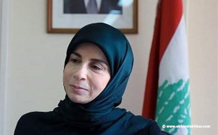 عناية عز الدين بعد انسحابها من جلسة اللجان>>>&quot;كلهم كذابين&quot;
