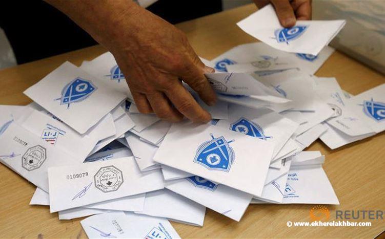 ادنى مستوى اقتراع في تاريخ الانتخابات_النيابية في لبنان