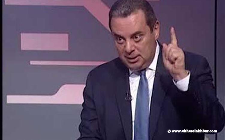 واكيم رداً على صحناوي : لا تكن ذمي انت ابن الاشرفية