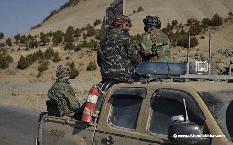 أفغانستان: اعتقال 250 من مقاتلي داعش من قبل طالبان