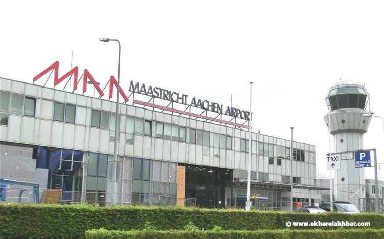 إخلاء مطار أوروبي بسبب تهديد بوجود قنبلة