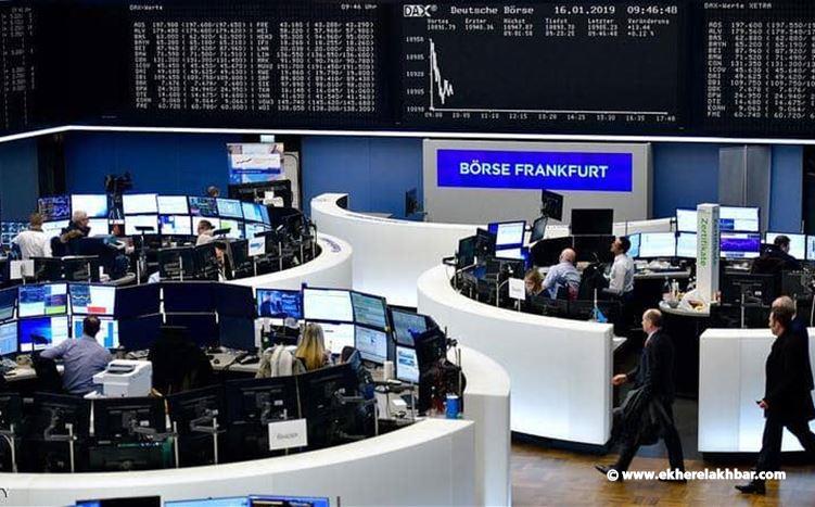 «المتحور الجديد» يُسبب أكبر خسارة لأسهم أوروبا في 17 شهراً
