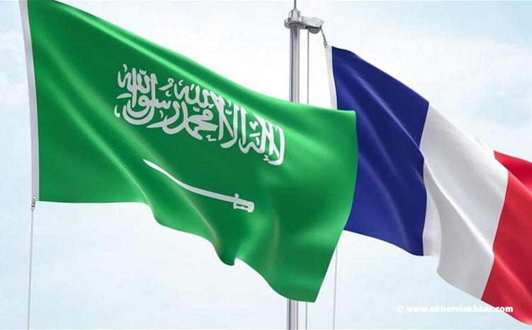 الفيغارو: فرنسا والسعودية يركّزان على لبنان