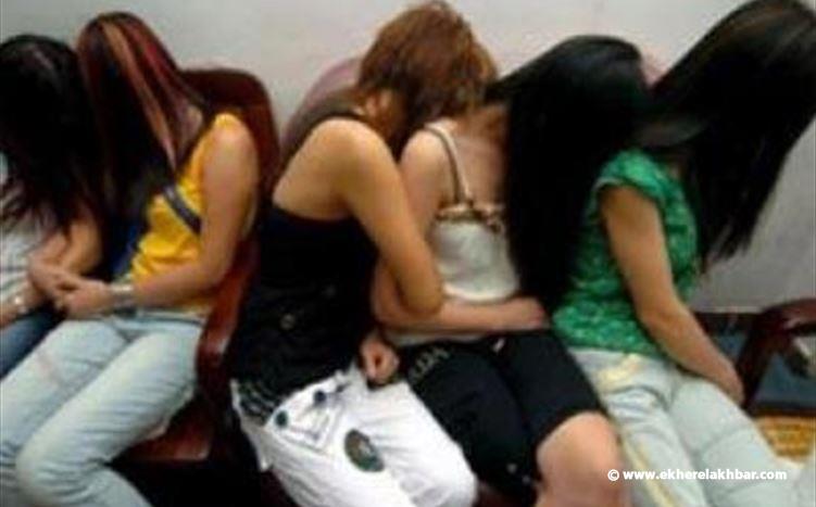 شبكة تُجبر فتيات على ممارسة الدعارة بقبضة الامن