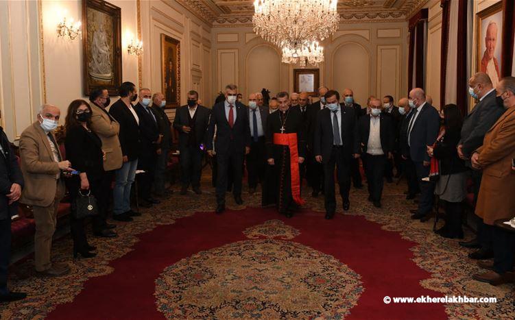 الراعي: أرفض التشكيك بحصول الانتخابات النيابية