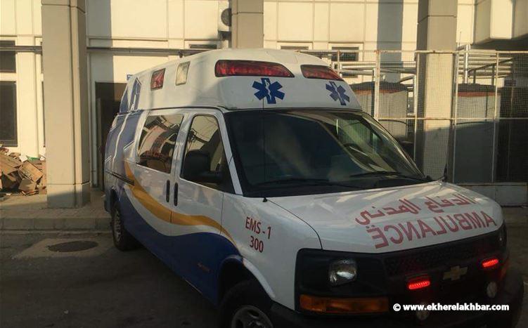 أزمة قلبية أودت بحياته على طريق السعديات