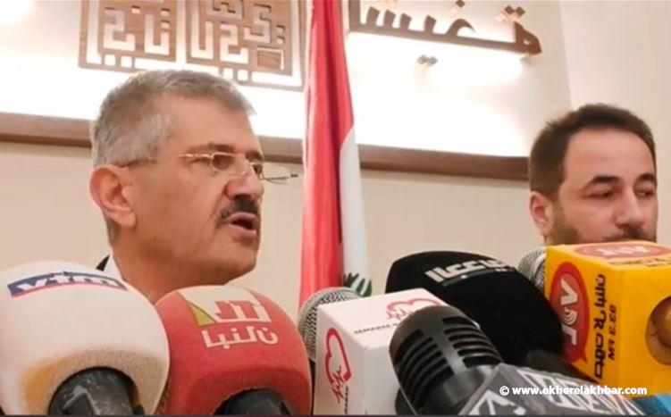المرشح مخايل الدويهي أعلن تحالفه مع القوات اللبنانية