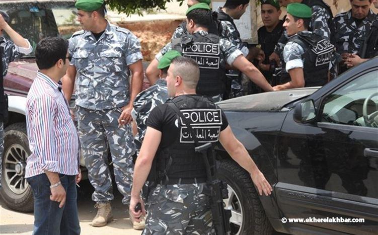 عصابة تسرق السيارات من جبل لبنان وتنقلها إلى الهرمل في قبضة المعلومات