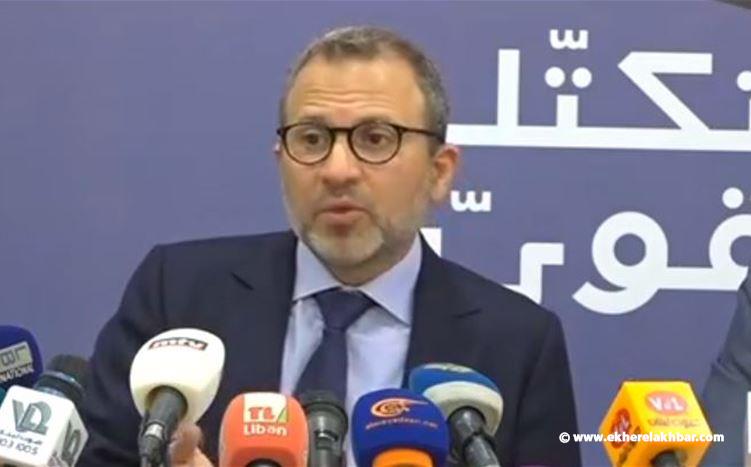 نصيحة انتخابية من &quot;الحزب&quot; لباسيل