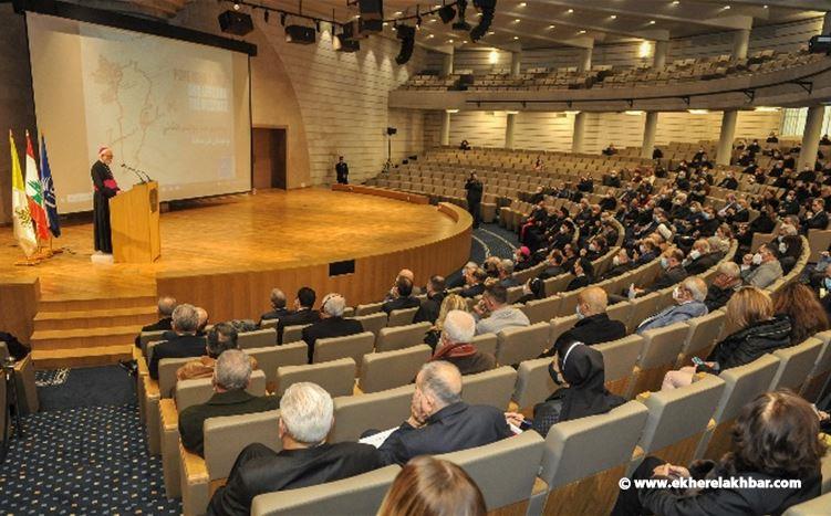 دعم فاتيكاني لطروحات بكركي... وغالاغر يعود إلى روما &quot;برؤية أوضح&quot;