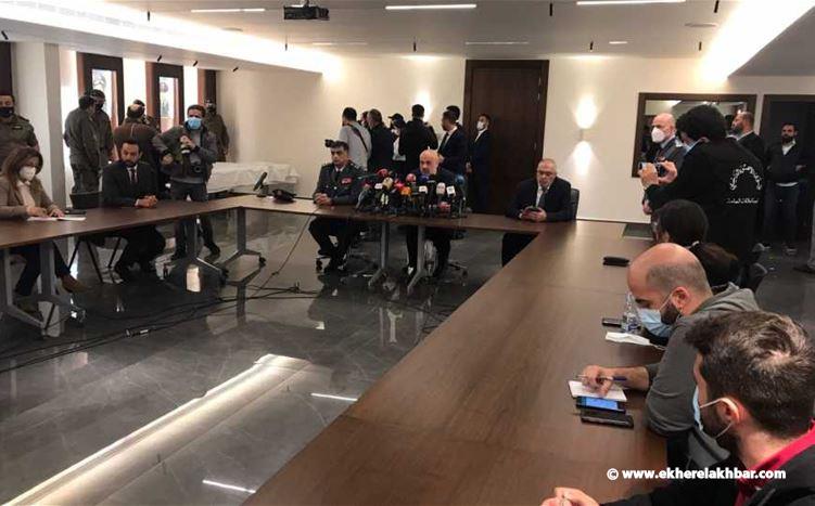 &quot;المعلومات&quot; تحبط مخطط تفجير والمولوي يهنئ