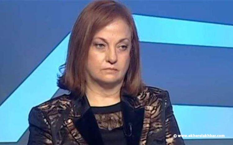 غادة عون: الشمس شارقة والناس قاشعة.. كذبهم لن يدوم باذن الله