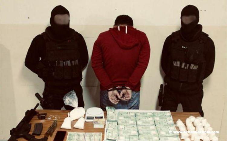 بالفيديو ... بعملية نوعية ضبط كمية من الكوكايين مهرّبة من البرازيل