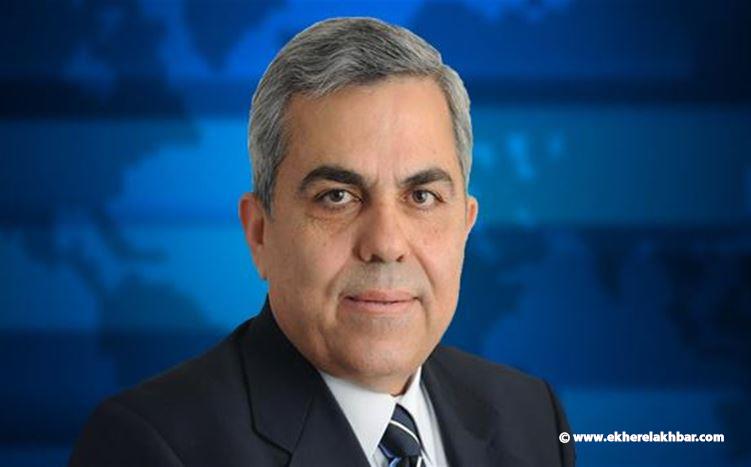 حكمت ديب يستقيل من التيار الوطني الحر