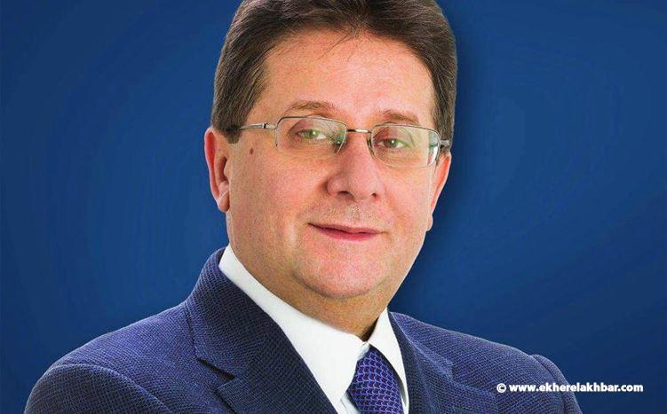 بالصورة - كنعان يترشّح رسمياً للإنتخابات النيابية