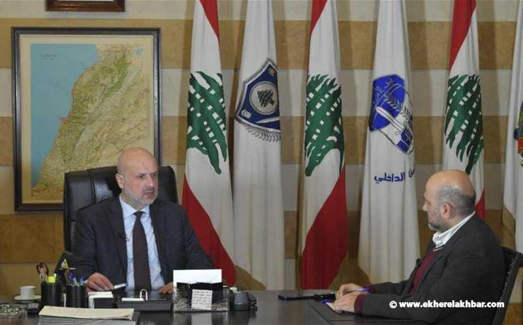 المولوي: لا مخاوف أمنية لتطيير الانتخابات