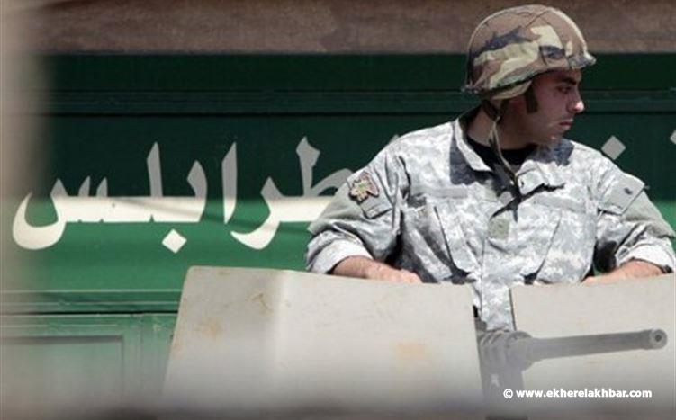 أمن الدولة تكثف دورياتها في طرابلس حفاظا على الأمن