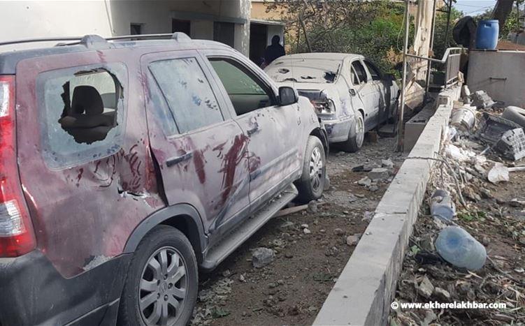 هذا ما أعلنته حركة &quot; أمل&quot; عن انفجار بنعفول.