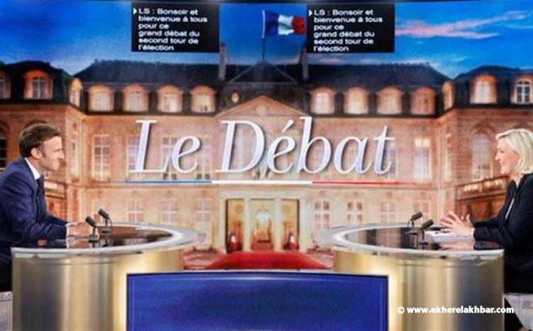 المناظرة الرئاسية الفرنسية تفتح &quot;شهية&quot; المرشحين اللبنانيين