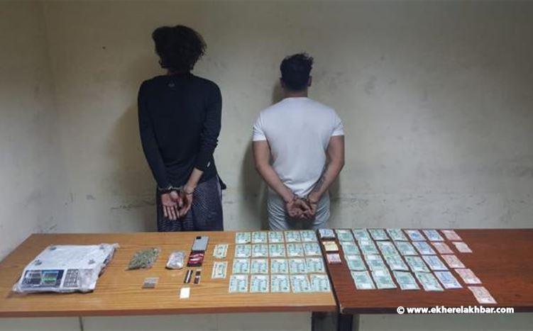 يروّج المخدّرات على متن ال "توك توك"