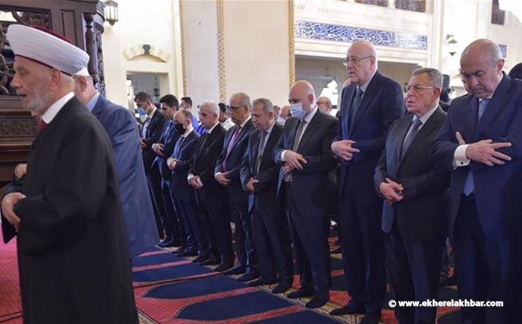 دريان : الانتخابات النيابية فرصة أمامنا للتغيير بالمشاركة الفعلية الكثيفة