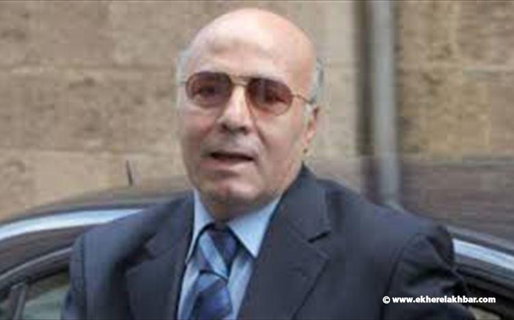 بالفيديو- خالد قباني يظهر غاضباً خلال لقائه عدداً من أهالي بيروت