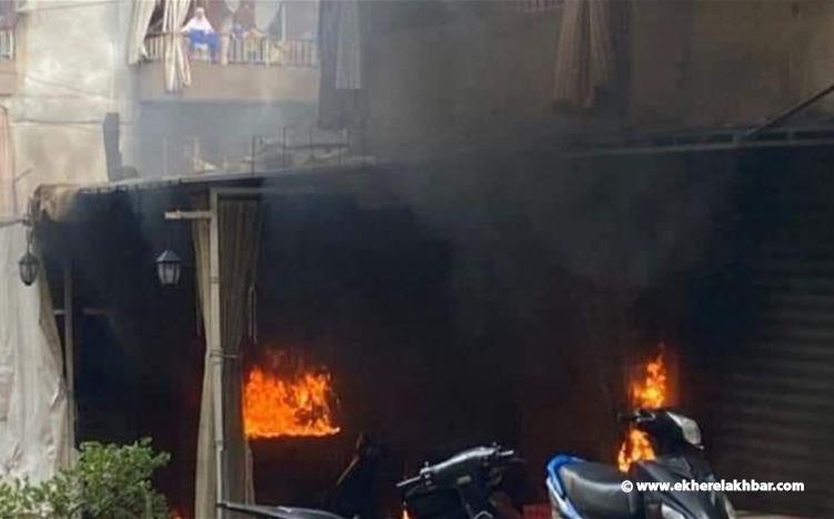 إشكال في البسطا الفوقا تطور الى إطلاق نار.. والجيش يتحرك