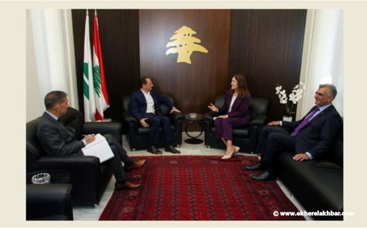 رئيس الكتائب: لتتحمل الدولة مسؤولياتها بالنسبة لحقوق لبنان البحرية