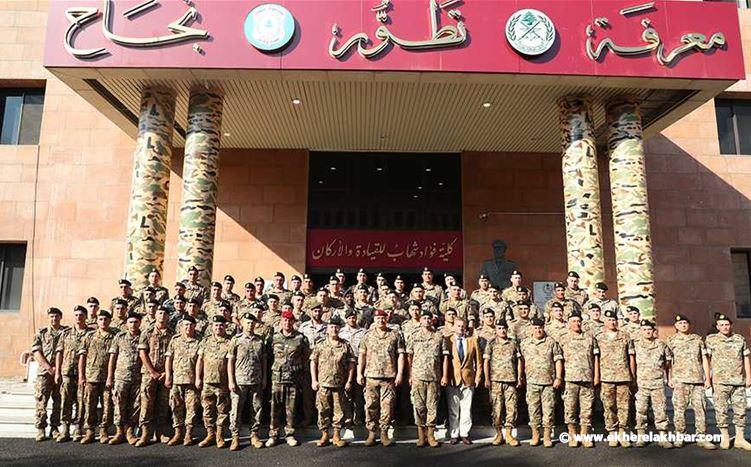 قائد الجيش: يجب فهم الواقع السياسي وتحليله لاتخاذ القرار كما في ملفّ ترسيم الحدود