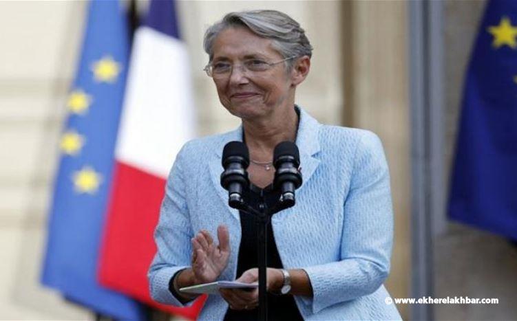 رئيسة حكومة فرنسا: نتيجة الانتخابات البرلمانية خطر على البلاد
