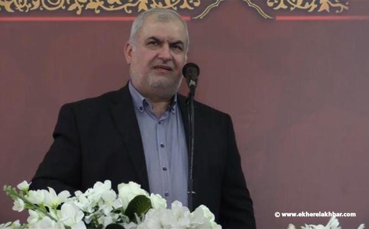 رعد: علينا جميعا ان نسارع الى تشكيل حكومة الممكن