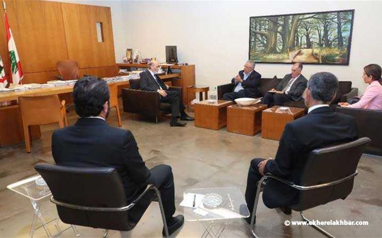 جعجع  : لبنان بحاجة الى الانقاذ وحان الوقت ان يرى شعبه بوادر النور