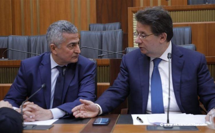 وزير المال سلم كنعان التوضيحات المطلوبة عن وضع المالية العامة حتى نهاية 2021