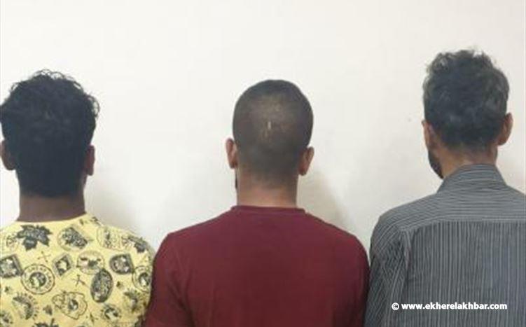 عصابة نفّذت أكثر من ٥٠ عملية سرقة دراجات بقبضة شعبة المعلومات