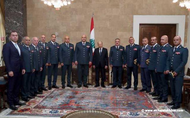 قائد الجيش : المؤسسة العسكرية تبقى الأساس للكيان اللبناني والضمانة لأمنه واستقراره