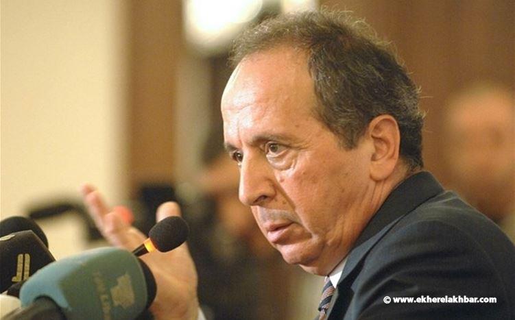 السيد يهاجم أحد المواقع الإخبارية: &quot;موقع تافه ومأجور&quot;!