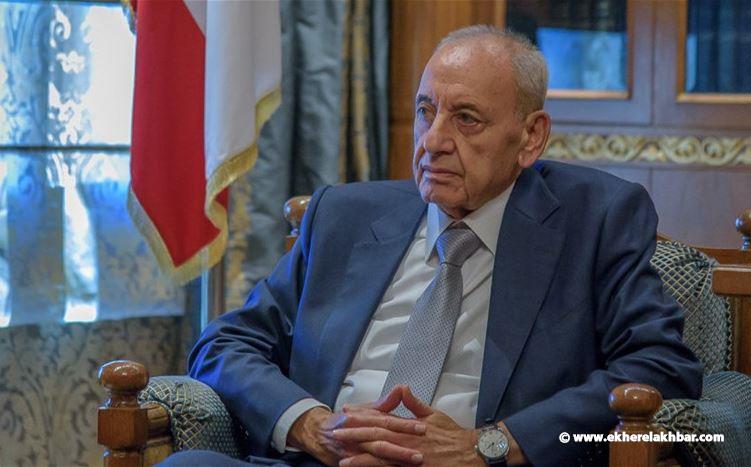 بري مستاء من ميقاتي بسبب الدولار الجمركي