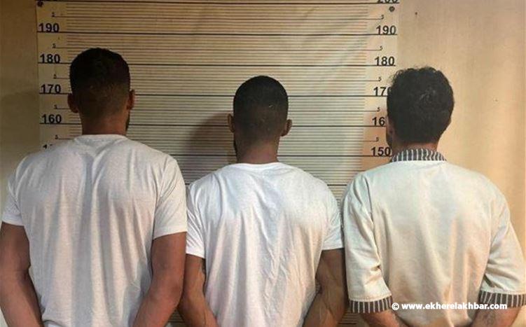 هكذا أوقفت شعبة المعلومات عملية تهريب مخدرات من لبنان الى سوريا