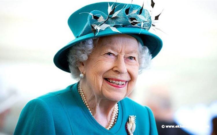 وفاة الملكة إليزابيث الثانية عن 96 عاما
