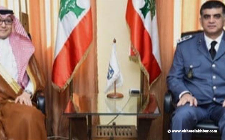 البخاري يزور العماد عثمان.. وطَرْح للأوضاع العامة