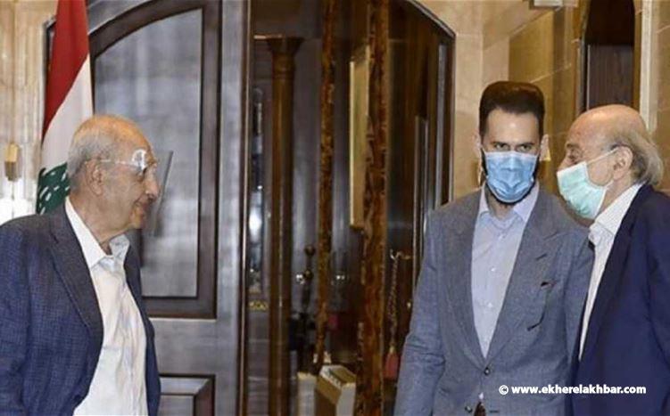بري لحزب الله: «اقنعوا باسيل بفرنجية واتركوا جنبلاط عليي»