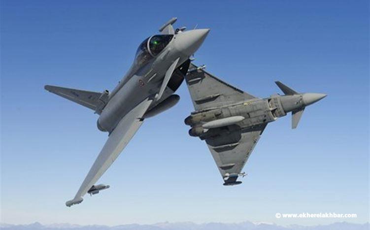 لماذا رافقت مقاتلتي «F-16» رحلة لطيران الإمارات إلى أثينا؟