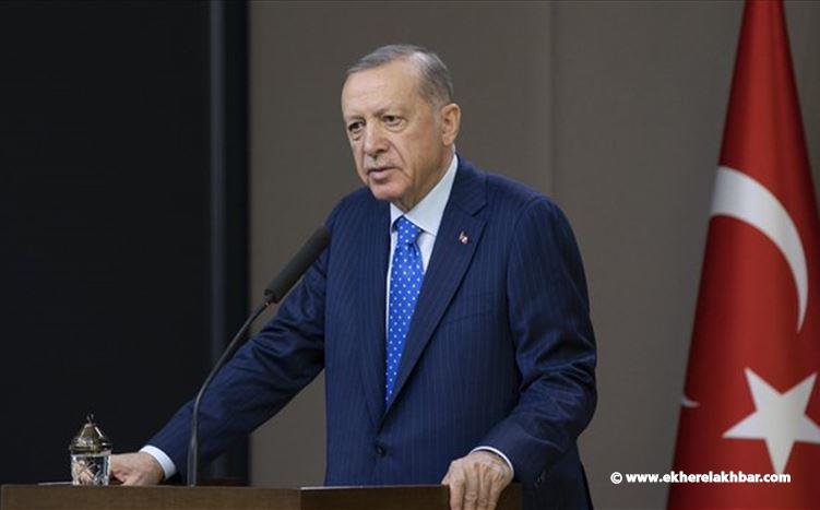 اردوغان : انفجار اسطنبول يصف انفجار اسطنبول ب&quot;هجومً دنيئً