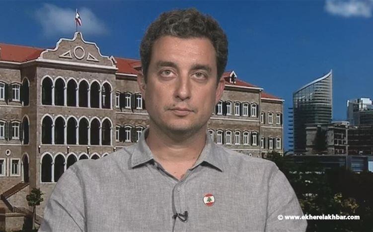 مارك ضو: لم يبقَ إلّا اسم ميشال معوّض كمرشّح جدّي