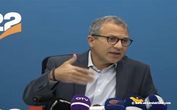 باسيل: عدم ترشحي تسهيل الامور وهو تنازل عن حق اساسي