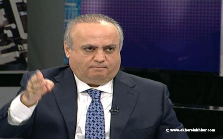 وهاب : أطالب الرئيسة غادة عون بالتحرك وأنا سأتقدم عندها بإخبار.