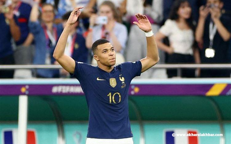 انطلاق مباراة المغرب - فرنسا في الدور نصف النهائي لكأس العالم 2022
