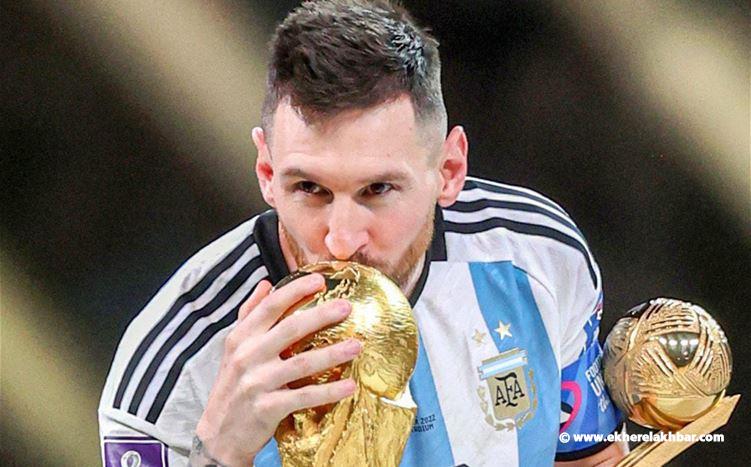 الأرجنتين بطلة العالم للمرة الثالثة