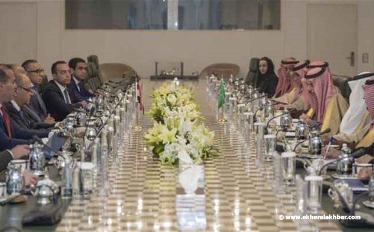 بيان سعودي مصري: ندعو القوى السياسية اللبنانية لتحمل مسؤوليتها وإنهاء الفراغ الرئاسي