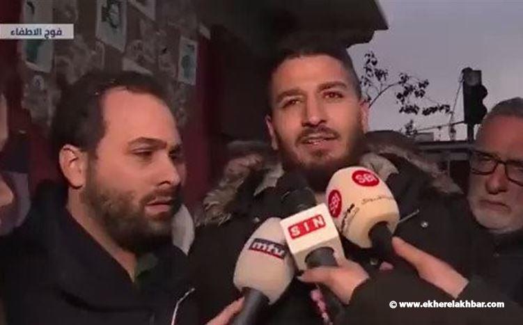 ماذا قال وليام نون بعد إطلاق سراحه؟